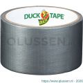 Duck textieltape 50 mm x 5 m grijs 20.501.08