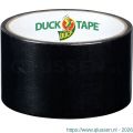 Duck textieltape 50 mm x 5 m zwart 20.501.09