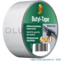 Duck butyl tape zelfvulkaniser 38 mm x 5 m 20.501.14