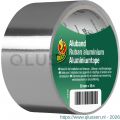 Duck aluminiumtape 50 mm x 10 m 20.501.16