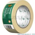 Duck masking tape basic 48 mm x 50 m 20.501.22