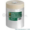 Duck masking tape-afdekfolie 550 mm x 25 m 20.501.34