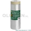 Duck masking tape-afdekfolie 2600 mm x 18 m 20.501.36