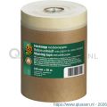 Duck masking tape-afdekpapier 180 mm x 25 m 20.501.37