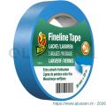 Duck fineline tape lak-vernis 30 mm x 25 m 20.501.51