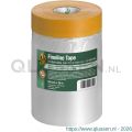Duck fineline tape-afdekfolie 550 mm x 25 m 20.501.53