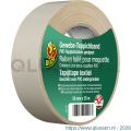 Duck tapijttape textiel 50 mm x 25 m 20.501.67