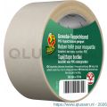 Duck tapijttape textiel 50 mm x 10 m 20.501.68
