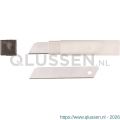 Olfa reserveerve mes klein AB-10B 9 mm set 10 stuks 20.800.08