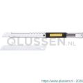 Olfa afbreekmes Silver SVR-1 9 mm met 2 reserve messen 20.800.12