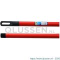Sorbo 687 mopsteel metaal rood Franse draad 120 cm 21.200.07