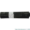 Komo huisvuilzakken 50 x 80 cm met sluitstrips set 20 stuks 21.285.31