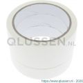 Budgetline afplakband universeel 2x 25 mm x 20 m en 1x 19 mm x 20 m set 3 stuks 21.470.03
