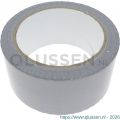 Budgetline klustape 48 mm x 20 m grijs 21.470.06