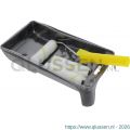 Budgetline muurverfset 10 cm 6 delig 21.470.11