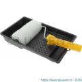 Budgetline muurverfset 16 cm set 3-delig 21.470.14