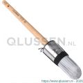 Copenhagen Pro S patentpuntkwast 5* maat 20 synthetisch haar FSC houten steel 23.101.20