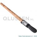 Copenhagen Pro Krex patentpuntkwast 4* maat 8 synthetisch haar FSC houten steel 23.103.08