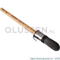 Copenhagen Pro Krex patentpuntkwast 4* maat 12 synthetisch haar FSC houten steel 23.103.12