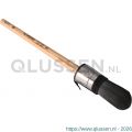 Copenhagen Pro Krex patentpuntkwast 4* maat 16 synthetisch haar FSC houten steel 23.103.16