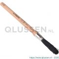 Copenhagen Pro universeel patentkwast 3* maat 2 zwart Chinees varkenshaar FSC houten steel 23.104.02