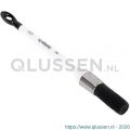 Copenhagen Pro universeel patentkwast 2* maat 8 synthetisch haar vol kunststof steel 23.105.08
