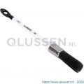 Copenhagen Pro universeel patentkwast 2* maat 10 synthetisch haar vol kunststof steel 23.105.10
