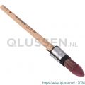 Copenhagen Pro Flex Rechampir 5* maat 10 synthetisch haar FSC houten steel 23.127.10
