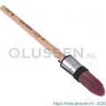 Copenhagen Pro Flex Rechampir 5* maat 12 synthetisch haar FSC houten steel 23.127.12