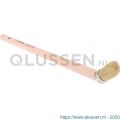 Copenhagen Pro bokkenpoot maat 30 wit Chinees varkenshaar FSC houten steel 23.128.30