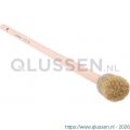 Copenhagen Pro bokkenpoot maat 55 wit Chinees varkenshaar FSC houten steel 23.128.55