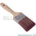 Copenhagen Pro Flex platte kwast 5* maat 2.5 synthetisch haar FSC houten steel 23.200.25