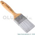 Copenhagen Pro S platte kwast 5* maat 2 synthetisch haar FSC houten steel 23.201.20