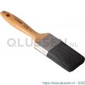 Copenhagen Pro Krex platte kwast 4* maat 2 synthetisch haar FSC houten steel 23.203.20