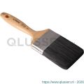 Copenhagen Pro Krex platte kwast 4* maat 3 synthetisch haar FSC houten steel 23.203.30