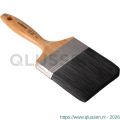 Copenhagen Pro Krex platte kwast 4* maat 4 synthetisch haar FSC houten steel 23.203.40
