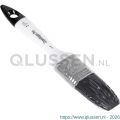 Copenhagen Pro universeel platte kwast 2* maat 1 synthetisch haar vol kunststof steel 23.204.10