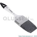 Copenhagen Pro universeel platte kwast 2* maat 2 synthetisch haar vol kunststof steel 23.204.20