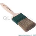 Copenhagen Pro beits platte kwast 5* maat 3 synthetisch haar FSC houten steel 23.207.30