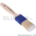 Copenhagen Pro beits flex platte kwast 5* maat 2 synthetisch haar FSC houten steel 23.208.20