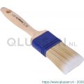 Copenhagen Pro beits flex platte kwast 5* maat 2.5 synthetisch haar FSC houten steel 23.208.25