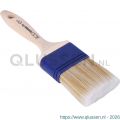 Copenhagen Pro beits flex platte kwast 5* maat 3 synthetisch haar FSC houten steel 23.208.30