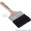 Copenhagen Pro olieplatte kwast 5* maat 100 synthetisch haar FSC houten steel 23.209.10