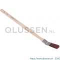 Copenhagen Pro Flex radiatorkwast 5* maat 1 synthetisch haar FSC houten steel 23.220.10