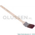 Copenhagen Pro Flex radiatorkwast 5* maat 2 synthetisch haar FSC houten steel 23.220.20
