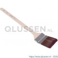 Copenhagen Pro Flex radiatorkwast 5* maat 3 synthetisch haar FSC houten steel 23.220.30