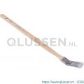 Copenhagen Pro S radiatorkwast 5* maat 1 synthetisch haar FSC houten steel 23.221.10