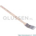 Copenhagen Pro S radiatorkwast 5* maat 1.5 synthetisch haar FSC houten steel 23.221.15