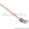 Copenhagen Pro S radiatorkwast 5* maat 2 synthetisch haar FSC houten steel 23.221.20