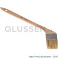 Copenhagen Pro hockeystick radiatorkwast maat 1.5 wit Chinees varkenshaar FSC houten steel 23.225.15